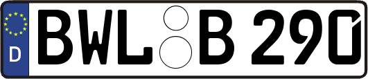 BWL-B290