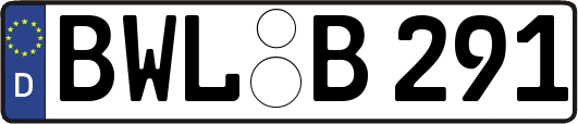 BWL-B291