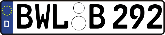 BWL-B292