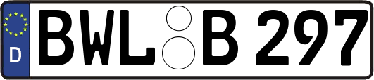 BWL-B297