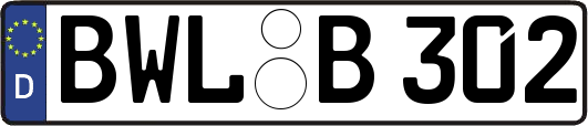 BWL-B302