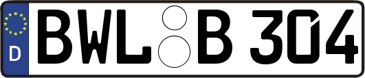 BWL-B304