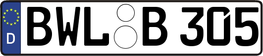 BWL-B305