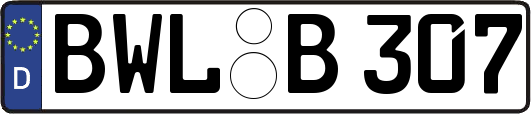 BWL-B307