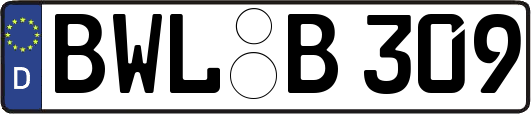 BWL-B309