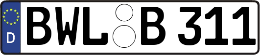BWL-B311