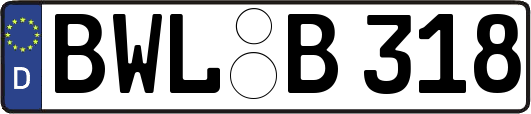 BWL-B318