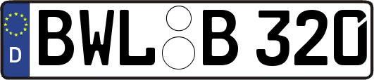 BWL-B320