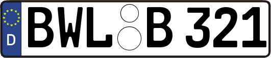 BWL-B321