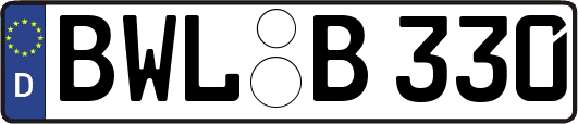BWL-B330