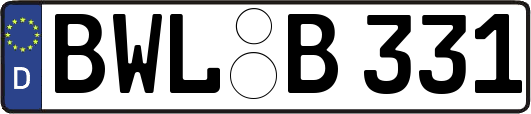 BWL-B331