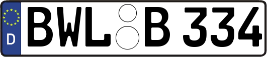 BWL-B334