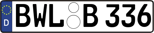 BWL-B336