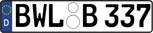 BWL-B337