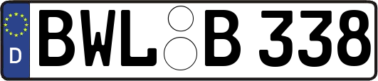 BWL-B338