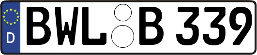 BWL-B339