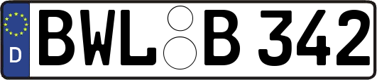 BWL-B342