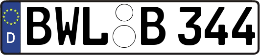 BWL-B344