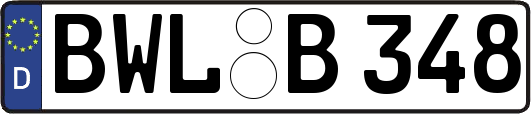 BWL-B348