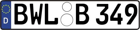 BWL-B349