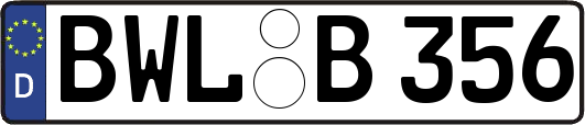 BWL-B356