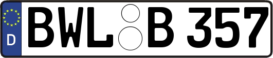 BWL-B357