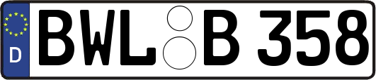 BWL-B358
