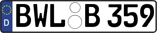 BWL-B359