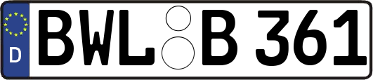 BWL-B361