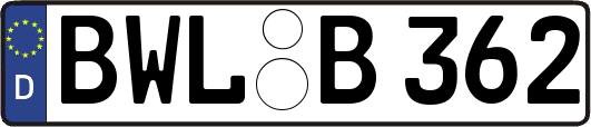 BWL-B362