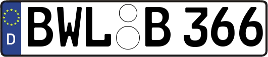 BWL-B366