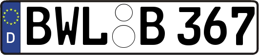 BWL-B367