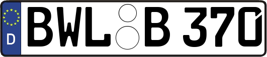 BWL-B370
