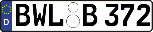 BWL-B372