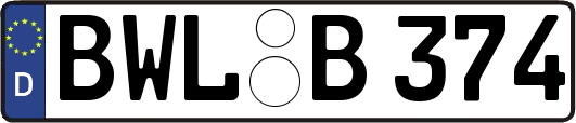 BWL-B374
