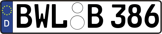 BWL-B386