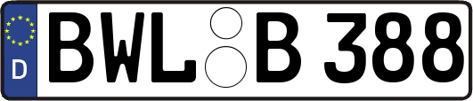 BWL-B388