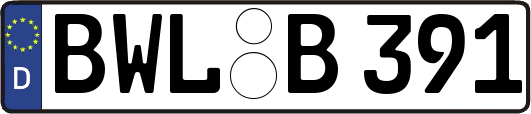 BWL-B391