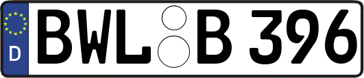 BWL-B396
