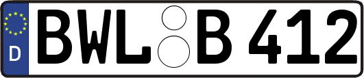 BWL-B412