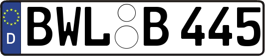 BWL-B445