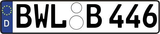BWL-B446