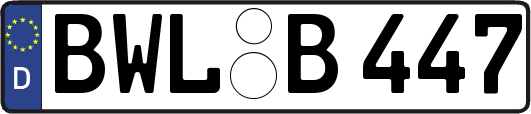 BWL-B447