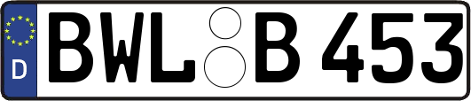 BWL-B453