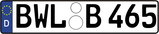BWL-B465