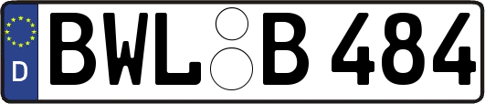 BWL-B484