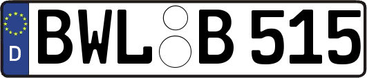BWL-B515