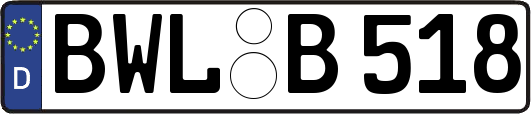 BWL-B518