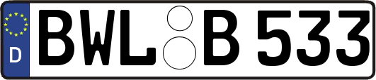 BWL-B533