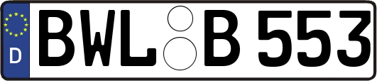 BWL-B553